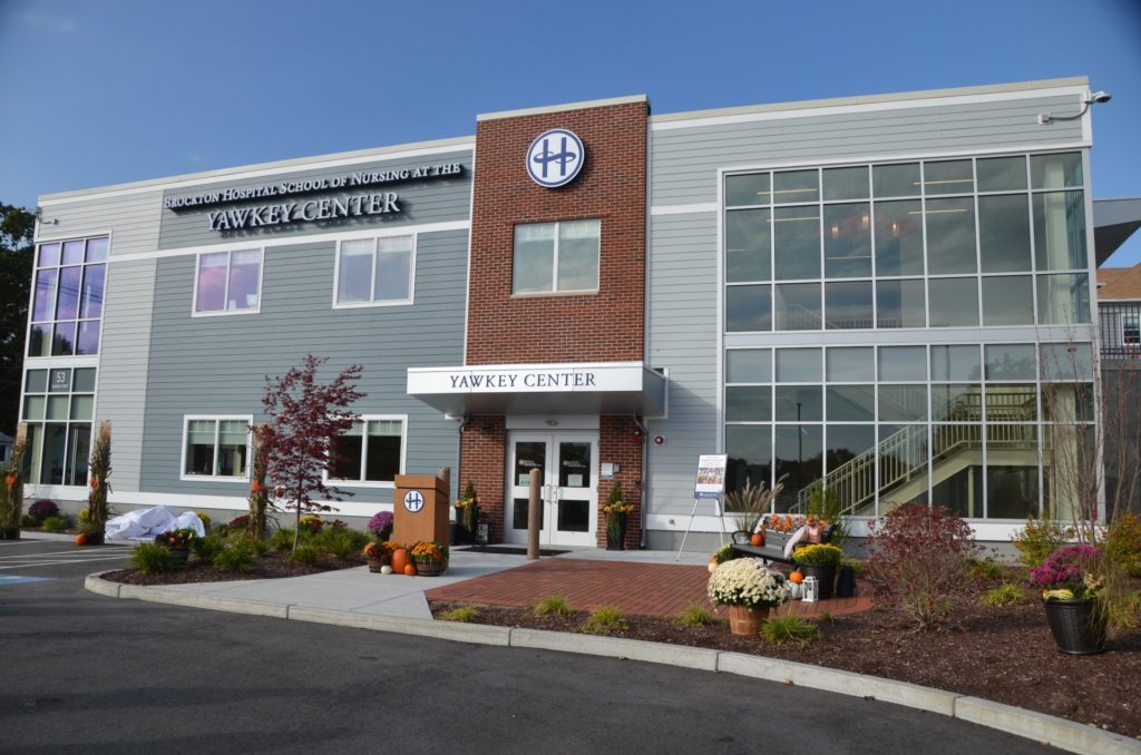 Yawkey Legacy Honored With Re-Naming of Brockton Hospital’s School of Nursing
