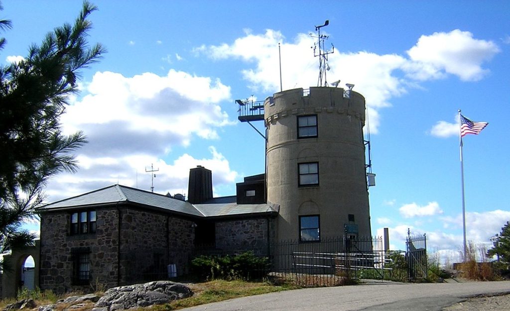 Blue Hill Observatory & Science Center Announces a $100K Grant from the Yawkey Foundation
