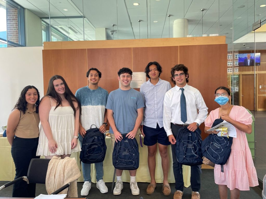 Yawkey Foundation Awards $165,000 in Scholarships to College-Bound Massachusetts Students