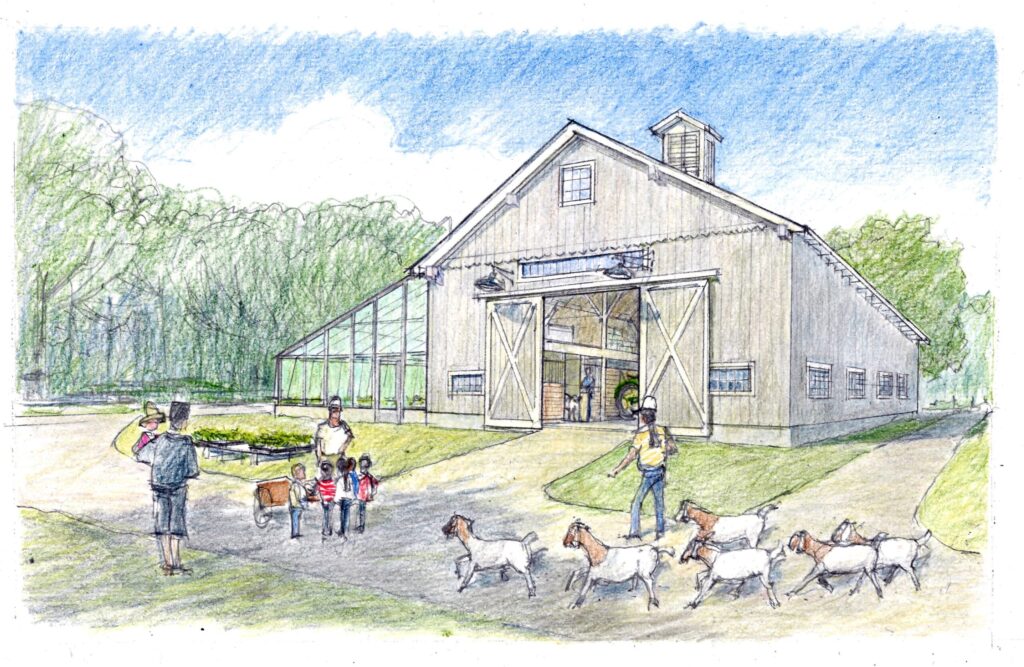 Natick Community Organic Farm Awarded $50,000 Grant from Yawkey Foundation for Barn Rebuild