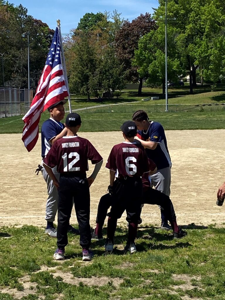 Baseball Clinics & Community - Roberto Clemente Foundation